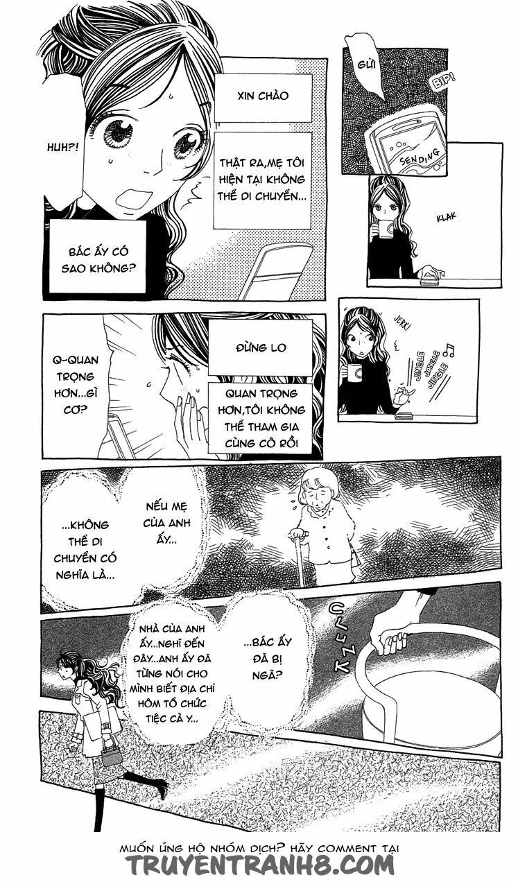 Chị Tôi Lấy Chồng Chapter 14 - 23