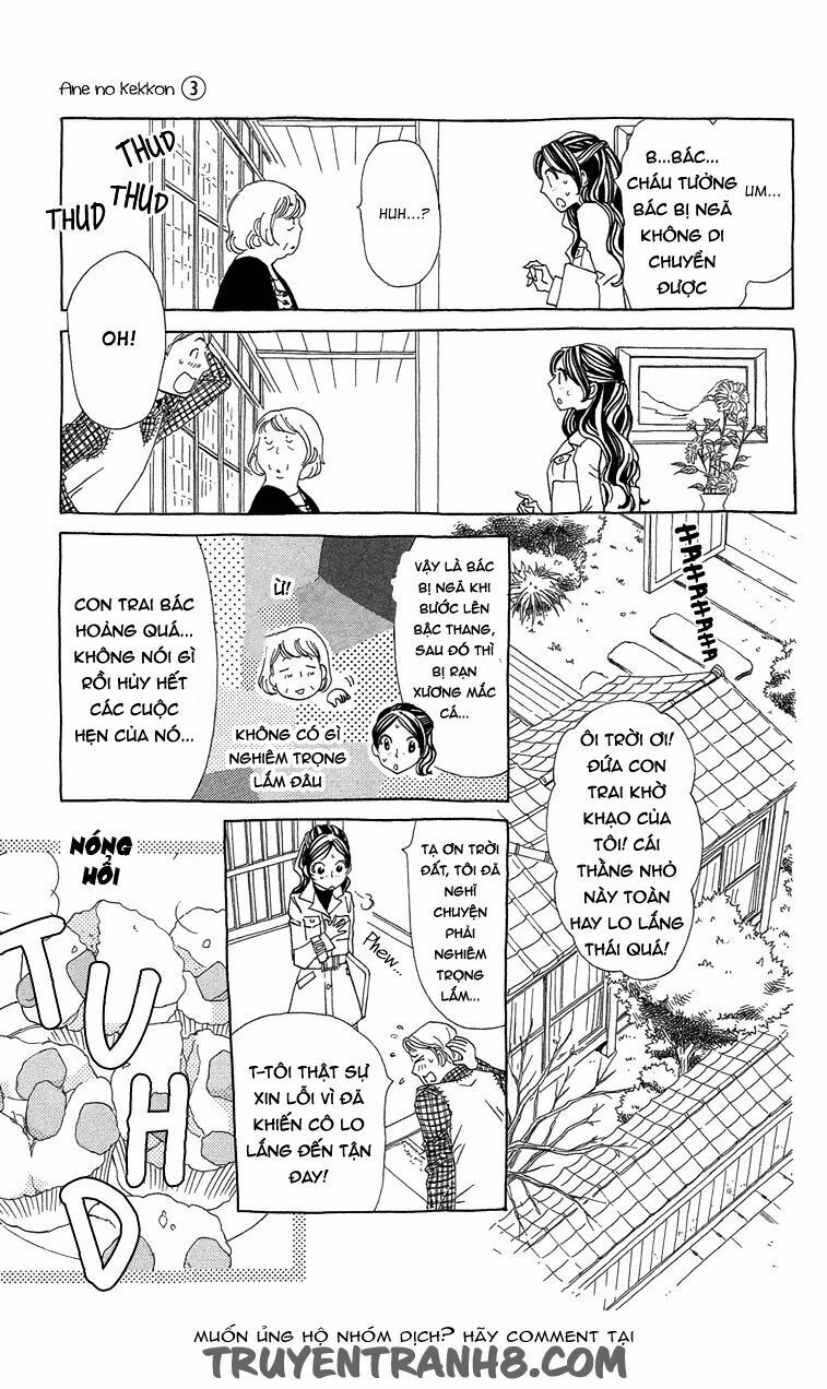 Chị Tôi Lấy Chồng Chapter 14 - 25