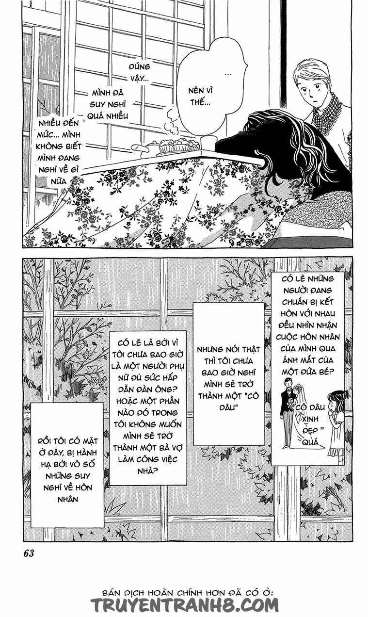 Chị Tôi Lấy Chồng Chapter 14 - 29