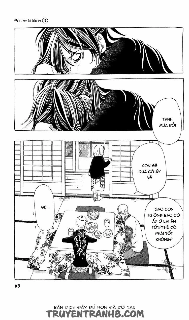 Chị Tôi Lấy Chồng Chapter 14 - 31