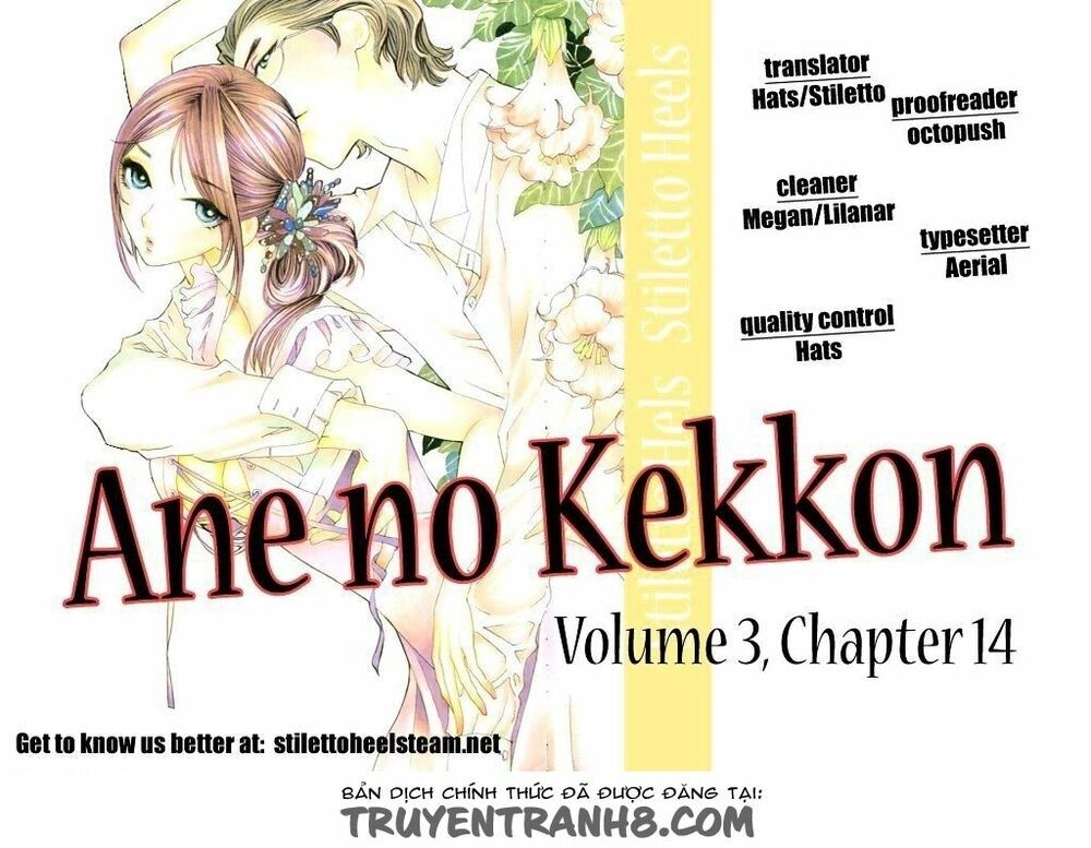 Chị Tôi Lấy Chồng Chapter 14 - 33