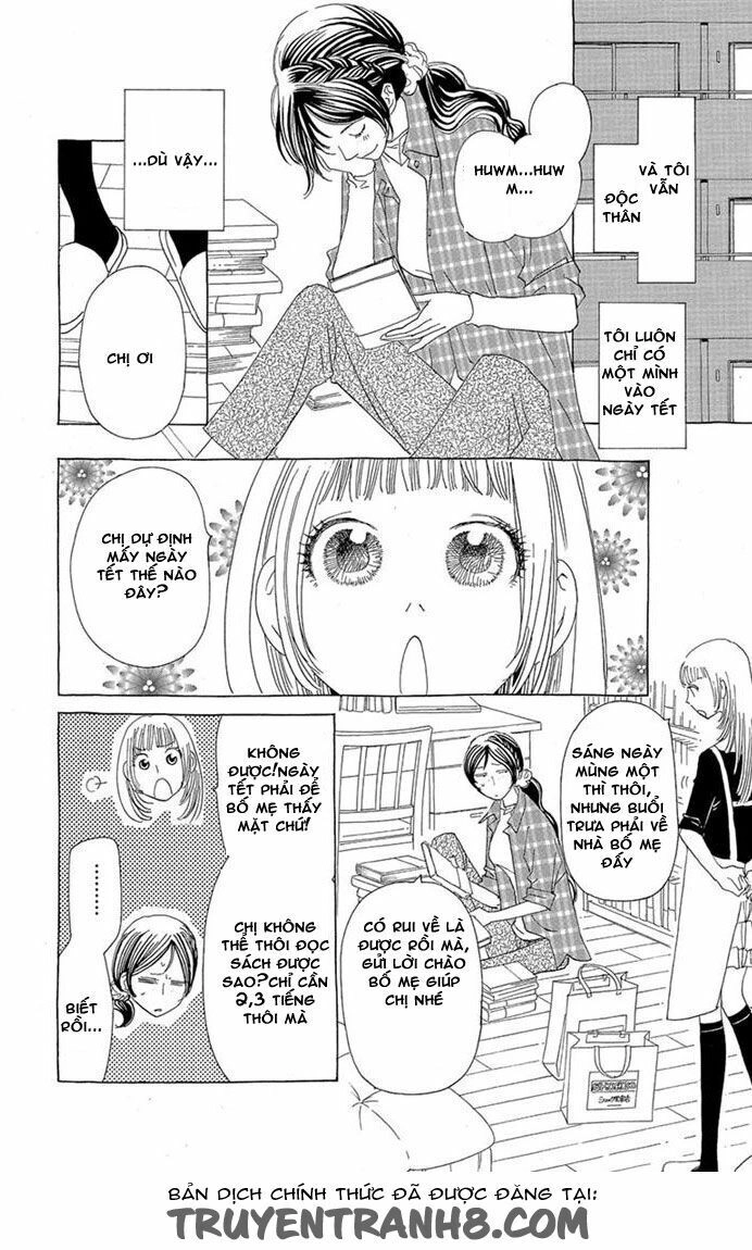 Chị Tôi Lấy Chồng Chapter 15 - 8