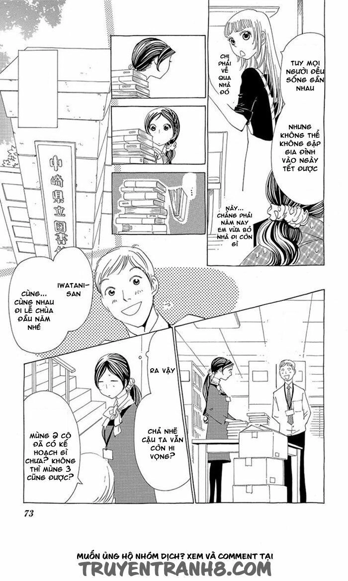 Chị Tôi Lấy Chồng Chapter 15 - 9