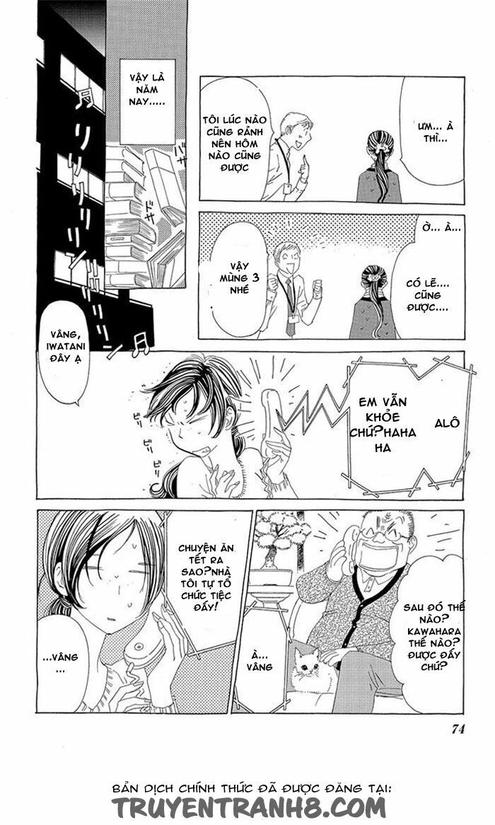 Chị Tôi Lấy Chồng Chapter 15 - 10