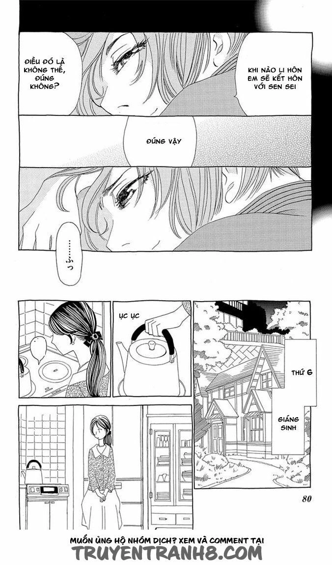 Chị Tôi Lấy Chồng Chapter 15 - 16