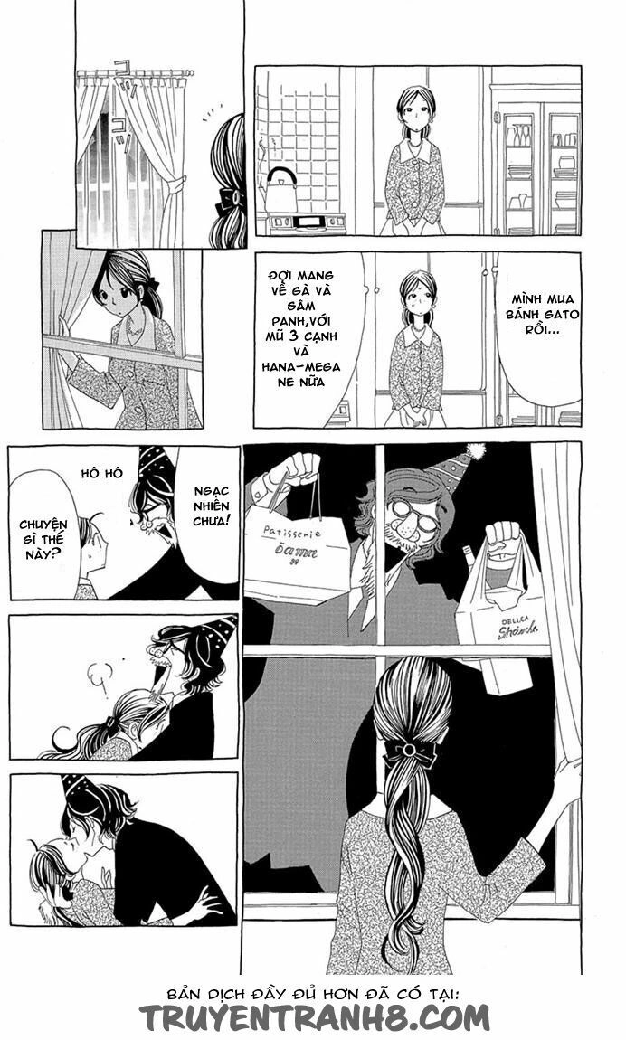 Chị Tôi Lấy Chồng Chapter 15 - 17