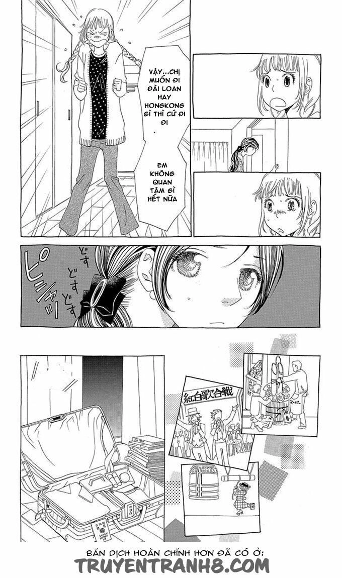 Chị Tôi Lấy Chồng Chapter 15 - 22