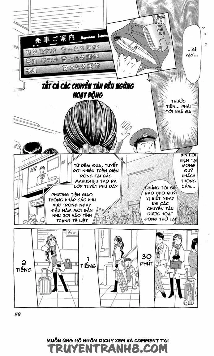 Chị Tôi Lấy Chồng Chapter 15 - 25