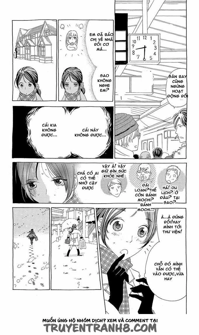 Chị Tôi Lấy Chồng Chapter 15 - 26