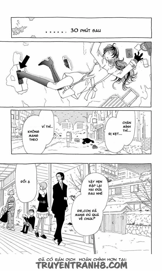 Chị Tôi Lấy Chồng Chapter 15 - 27