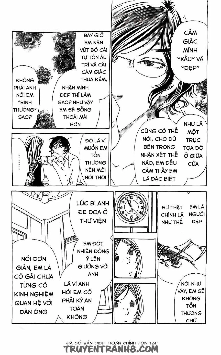 Chị Tôi Lấy Chồng Chapter 16 - 5