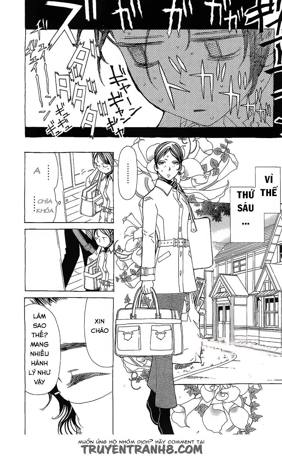 Chị Tôi Lấy Chồng Chapter 16 - 16