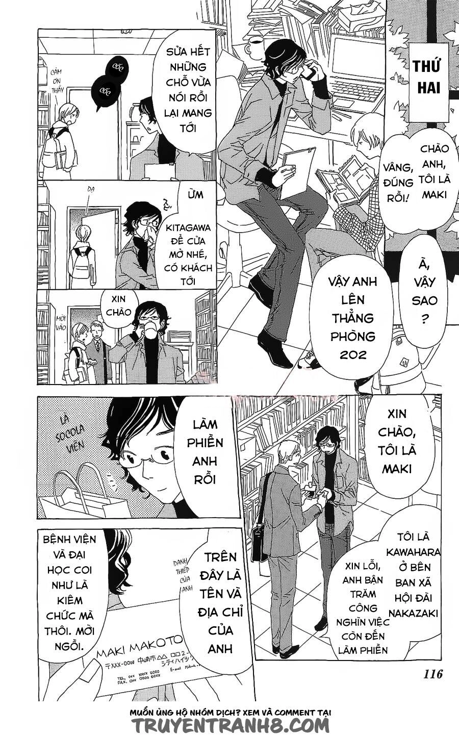 Chị Tôi Lấy Chồng Chapter 16 - 20