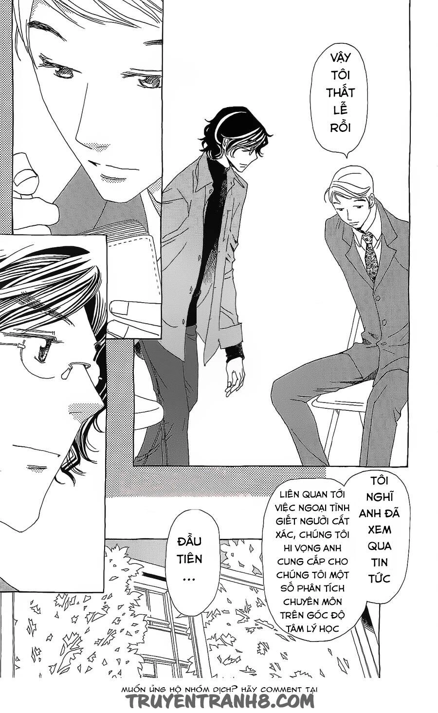 Chị Tôi Lấy Chồng Chapter 16 - 21