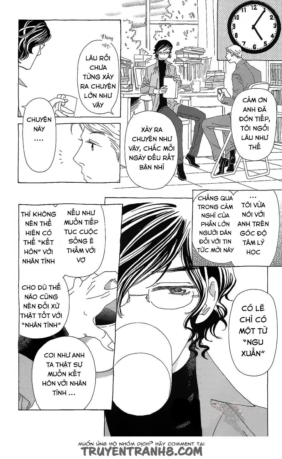 Chị Tôi Lấy Chồng Chapter 16 - 22