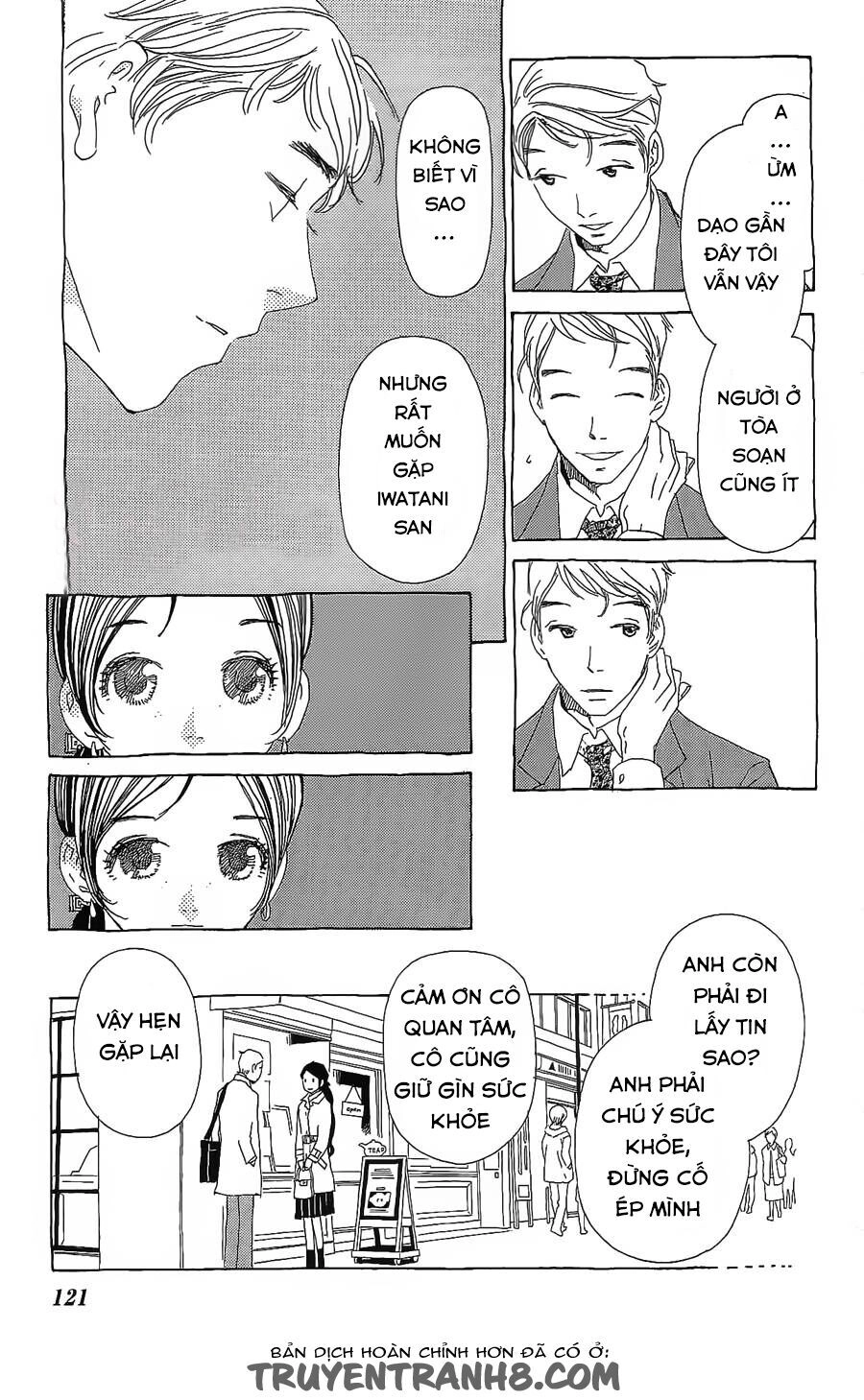 Chị Tôi Lấy Chồng Chapter 16 - 25