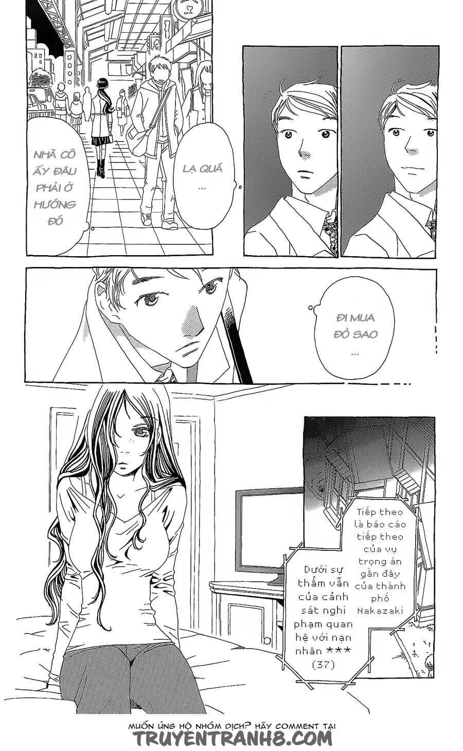 Chị Tôi Lấy Chồng Chapter 16 - 26