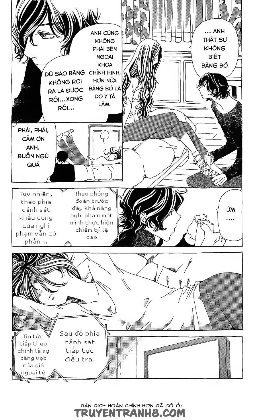 Chị Tôi Lấy Chồng Chapter 16 - 27