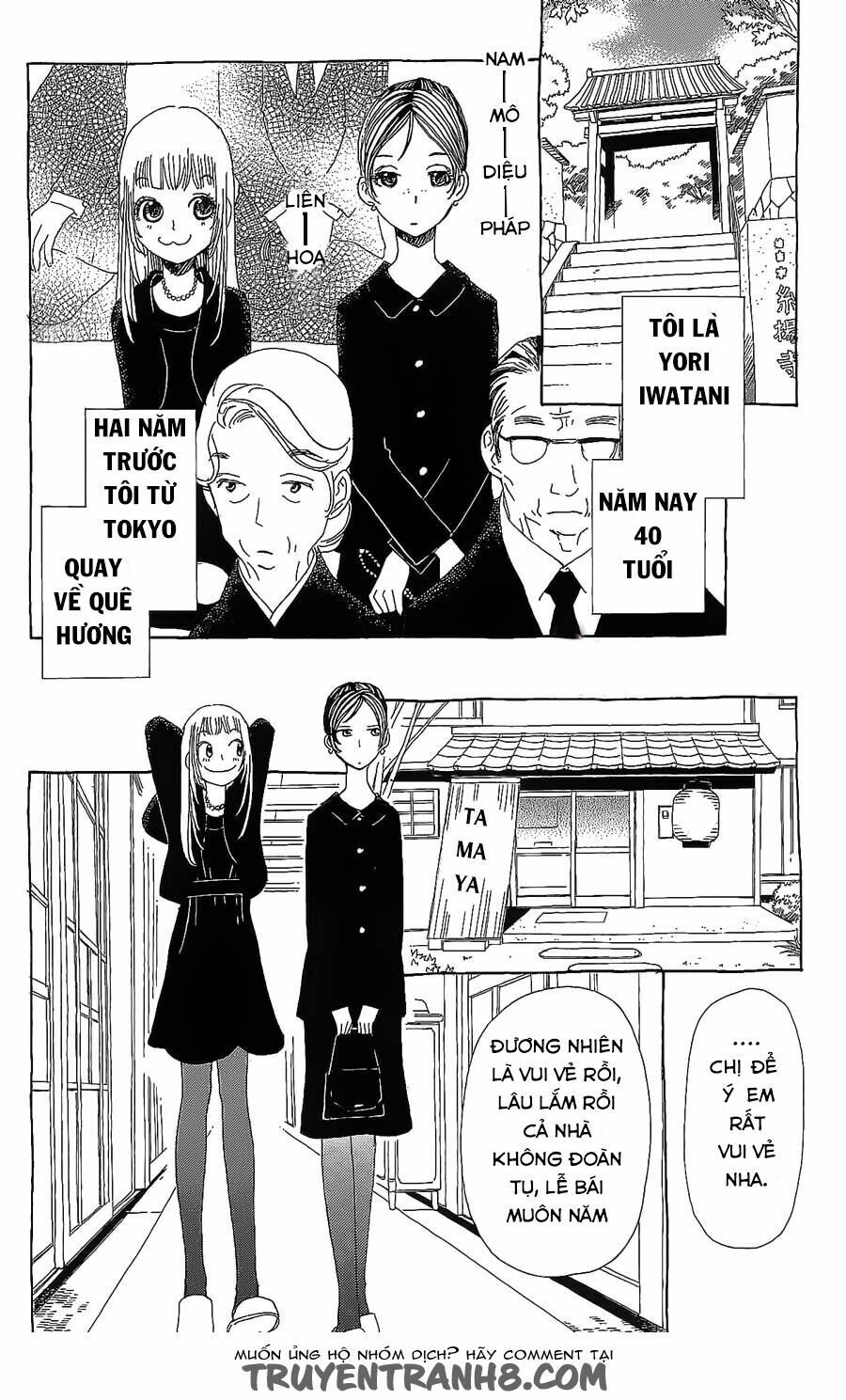 Chị Tôi Lấy Chồng Chapter 17 - 2