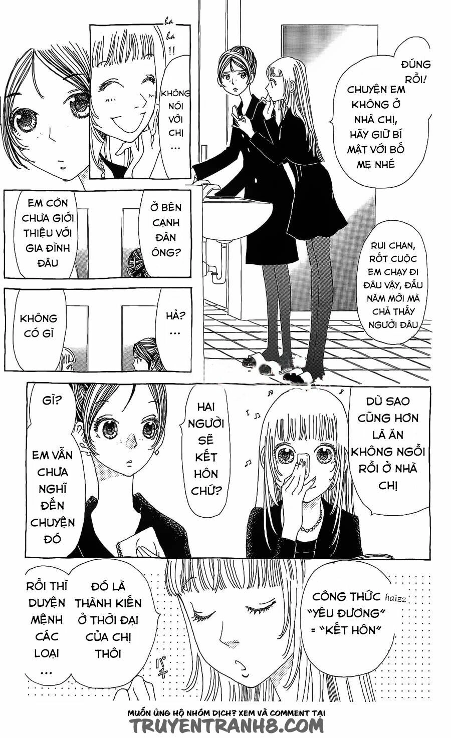 Chị Tôi Lấy Chồng Chapter 17 - 3