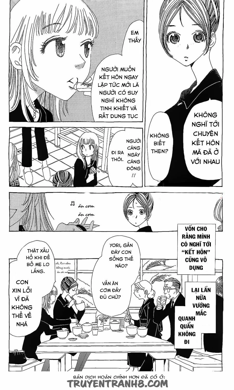 Chị Tôi Lấy Chồng Chapter 17 - 4