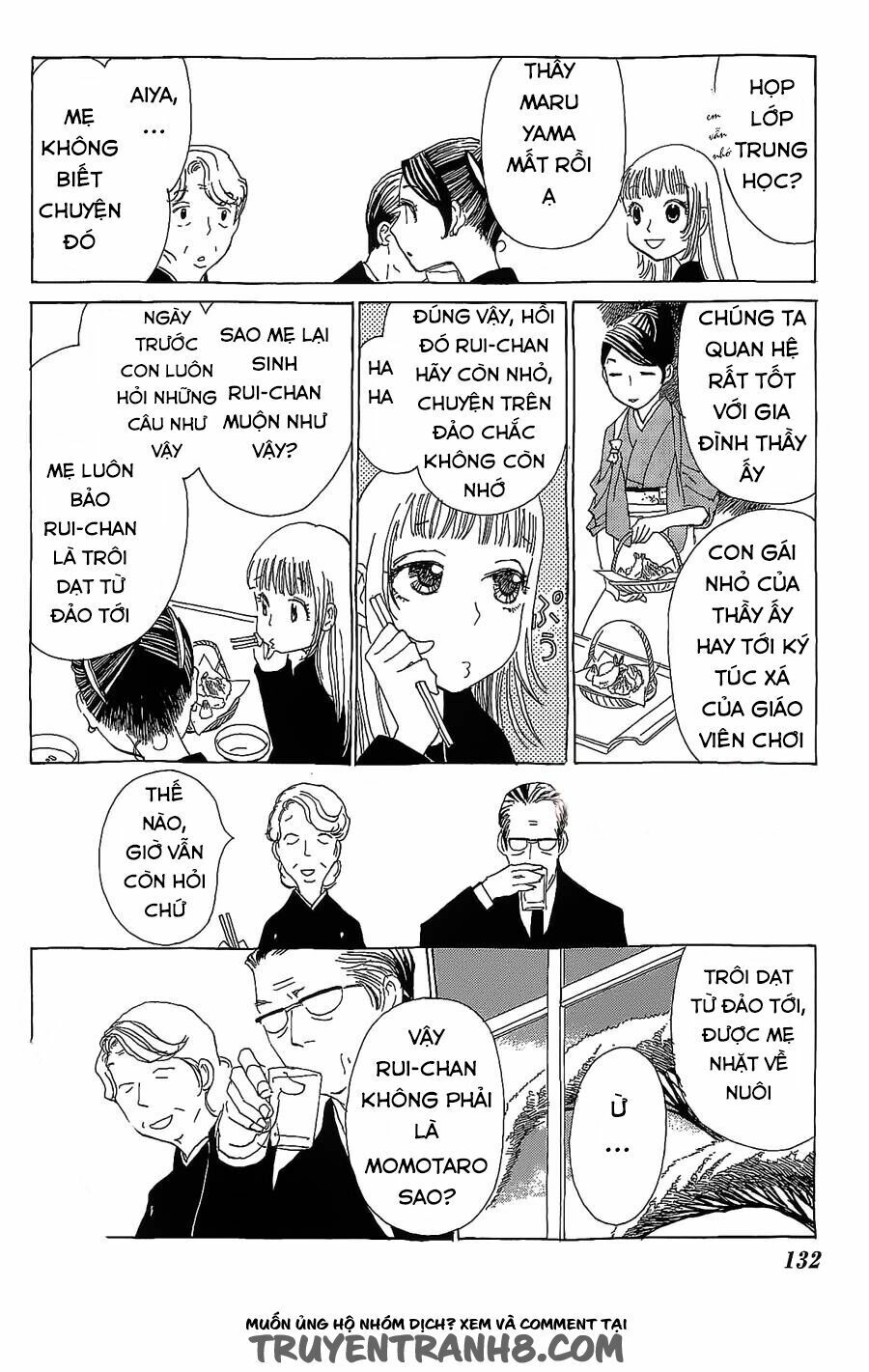 Chị Tôi Lấy Chồng Chapter 17 - 6