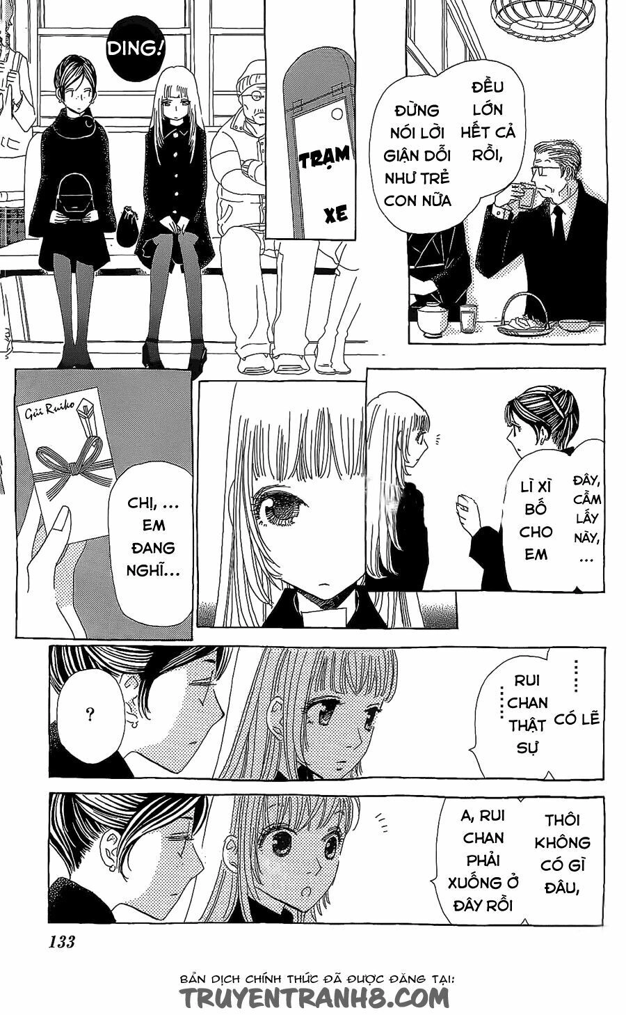 Chị Tôi Lấy Chồng Chapter 17 - 7