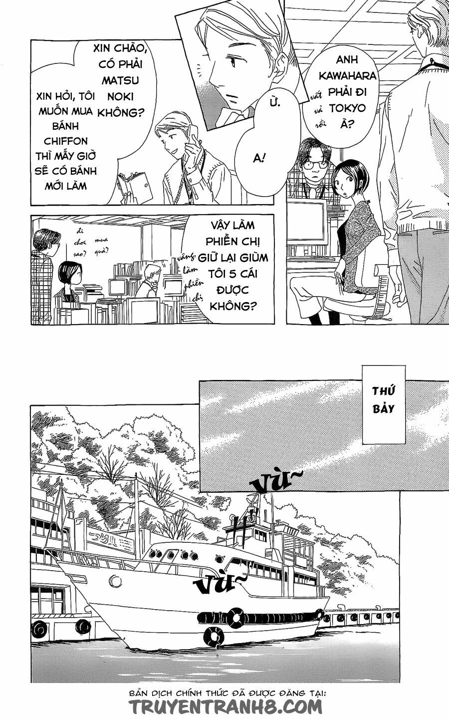 Chị Tôi Lấy Chồng Chapter 17 - 10