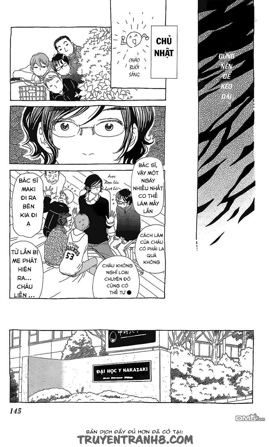 Chị Tôi Lấy Chồng Chapter 17 - 19