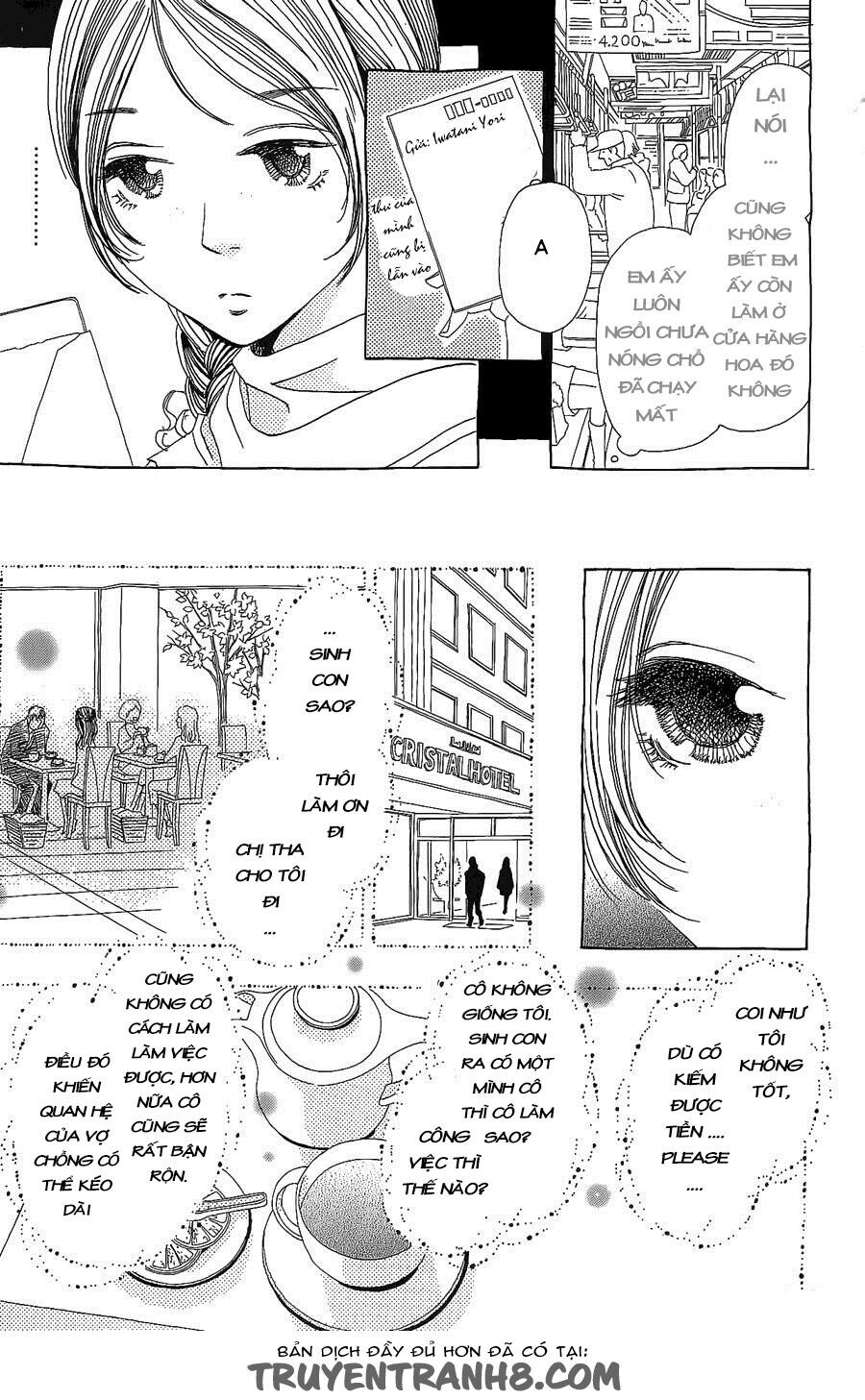 Chị Tôi Lấy Chồng Chapter 17 - 21