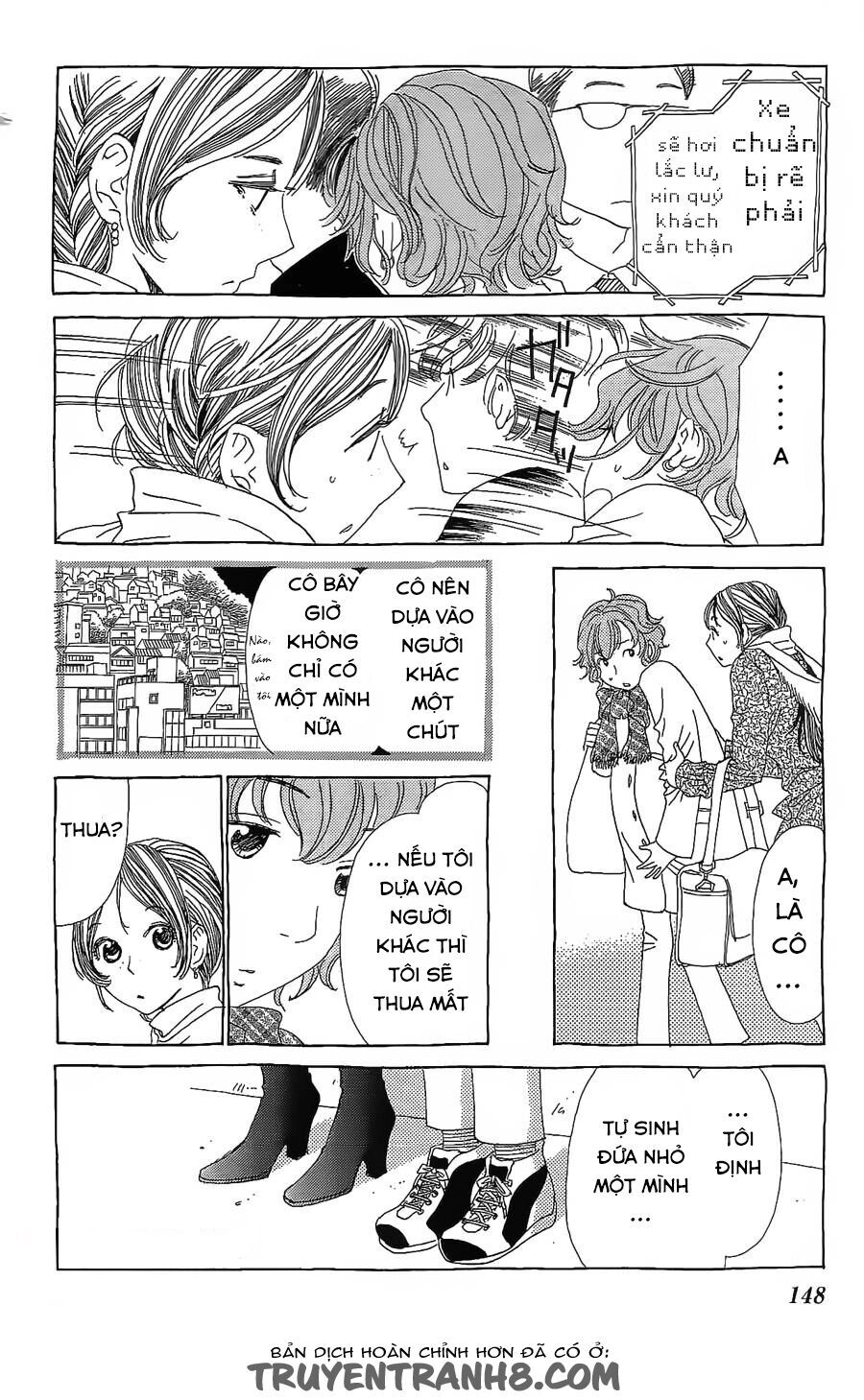 Chị Tôi Lấy Chồng Chapter 17 - 22