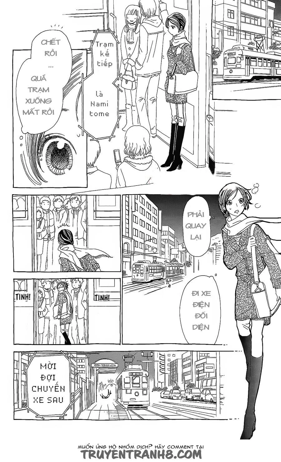 Chị Tôi Lấy Chồng Chapter 17 - 24