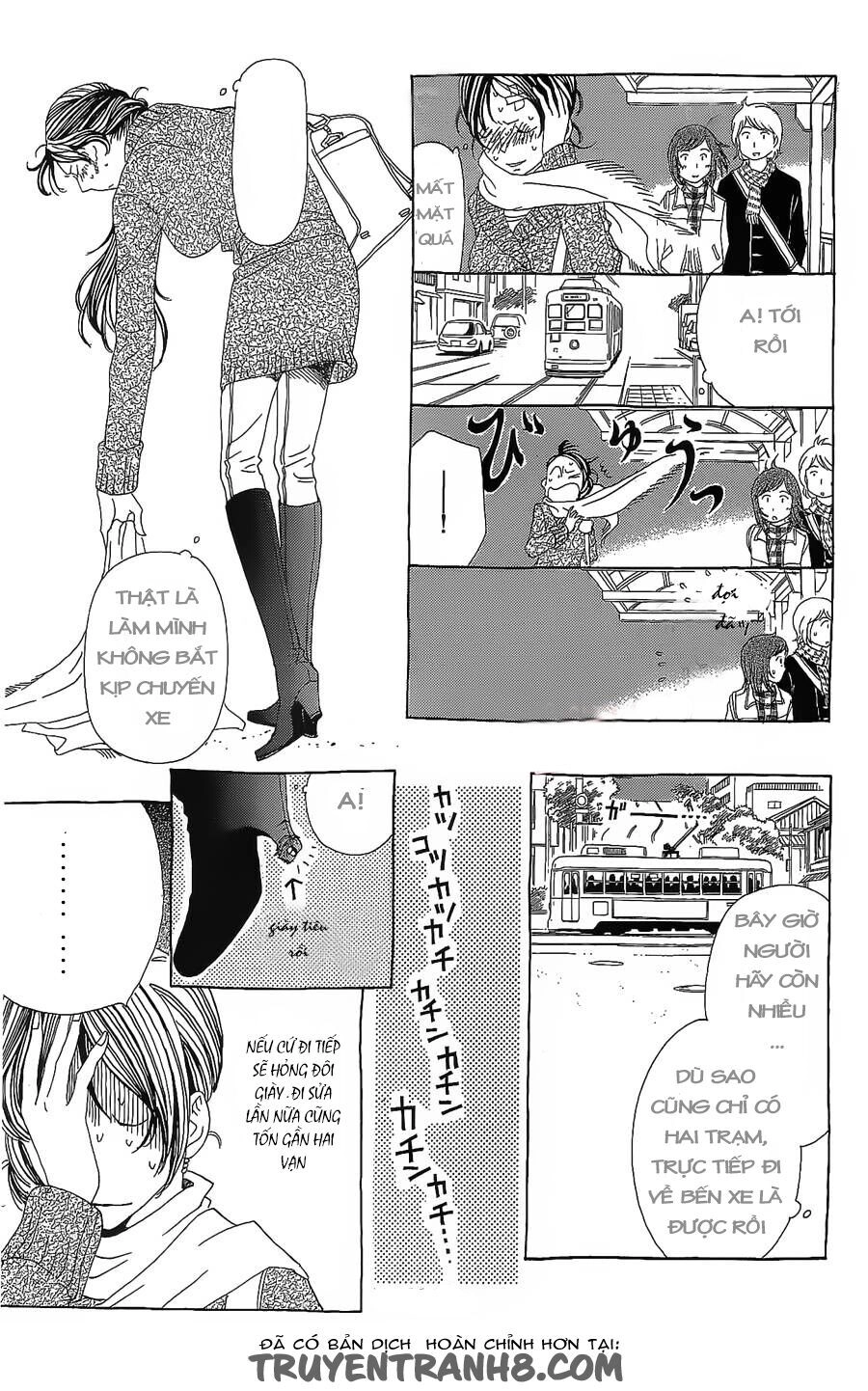 Chị Tôi Lấy Chồng Chapter 17 - 25