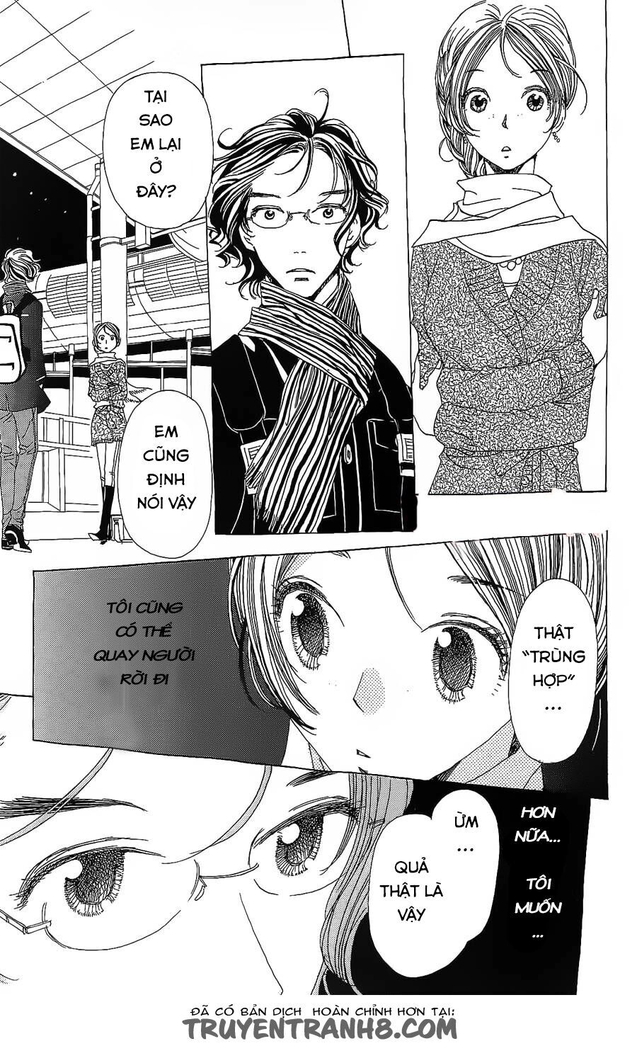 Chị Tôi Lấy Chồng Chapter 17 - 29