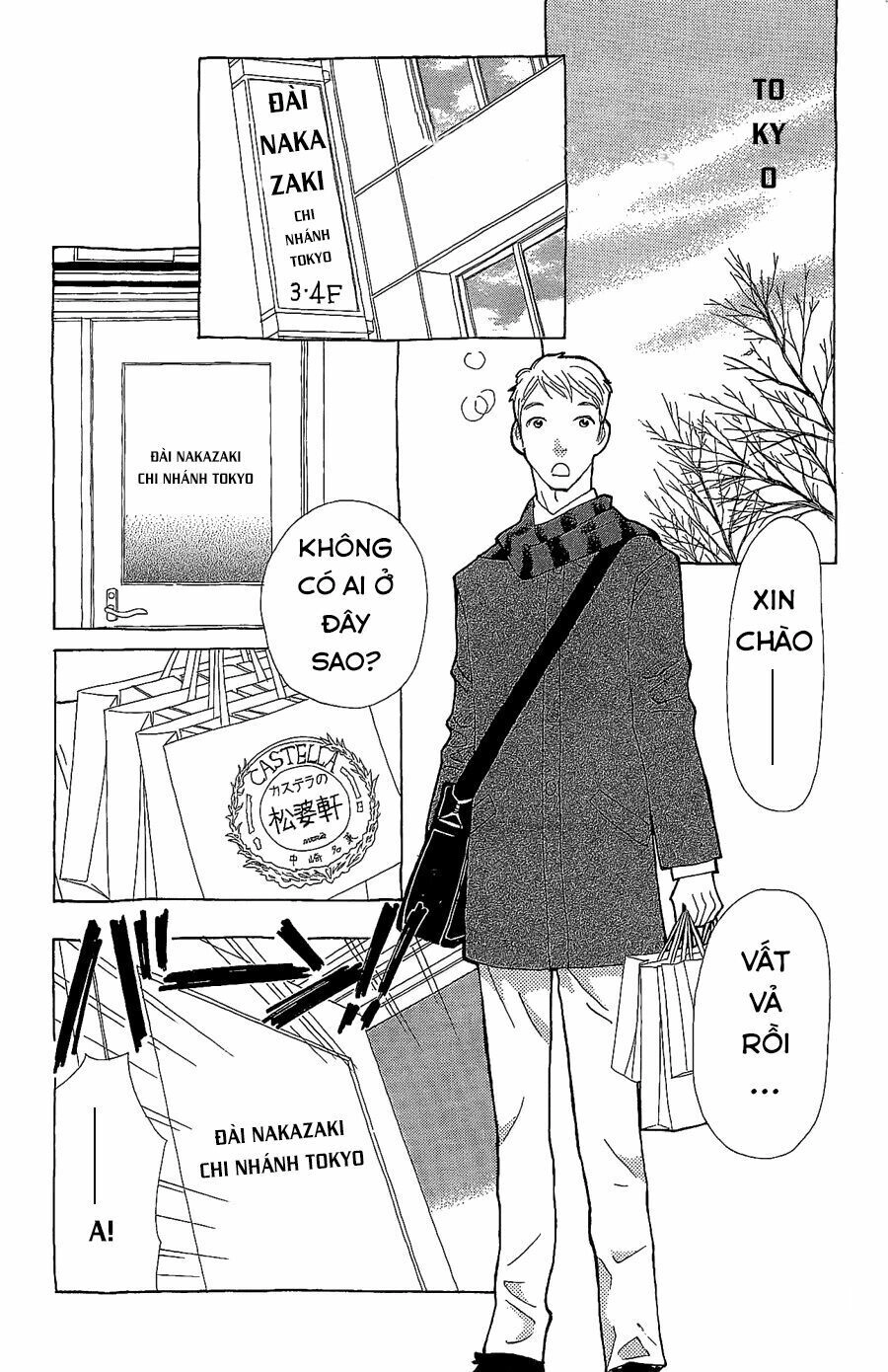 Chị Tôi Lấy Chồng Chapter 18 - 2