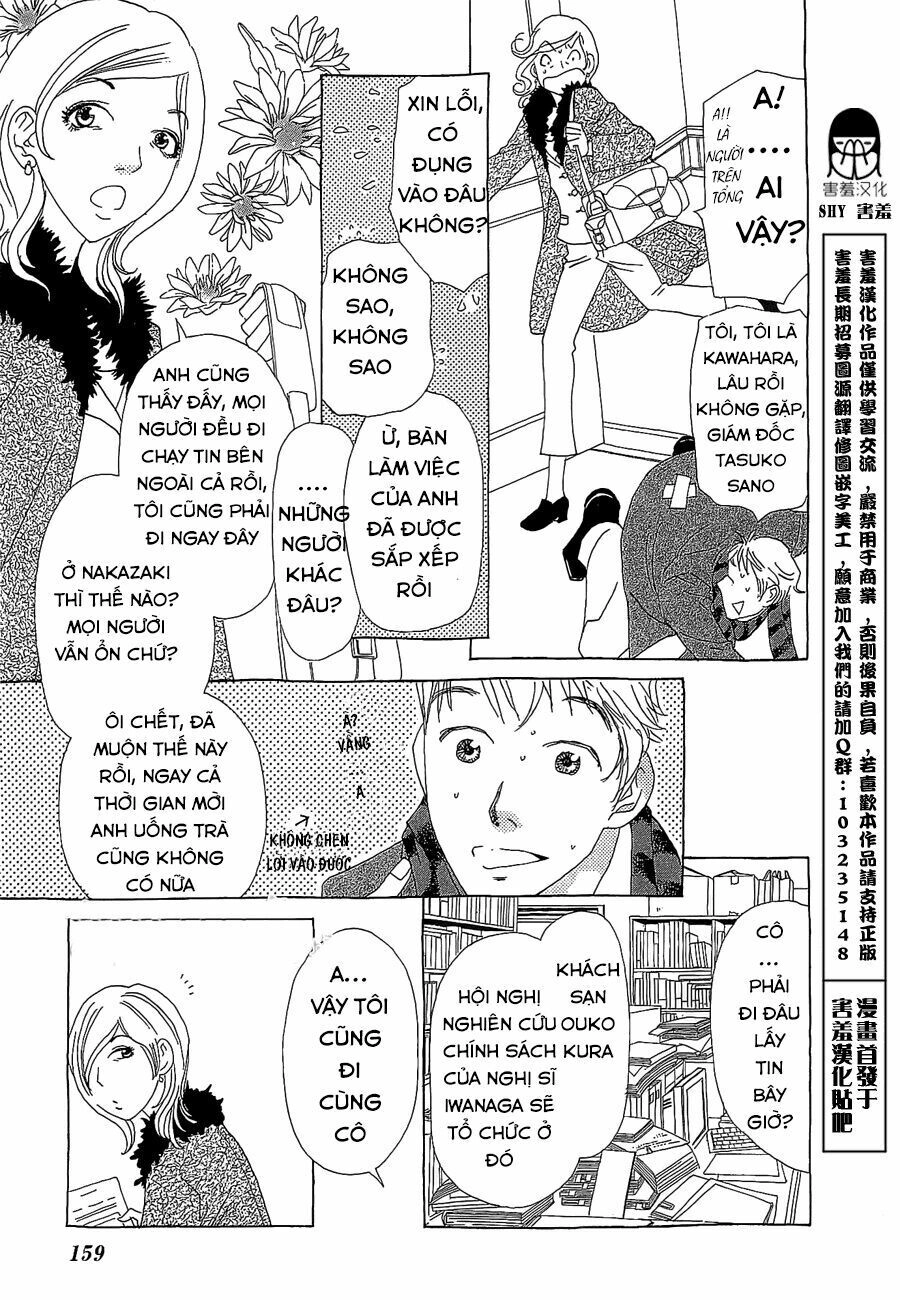 Chị Tôi Lấy Chồng Chapter 18 - 3