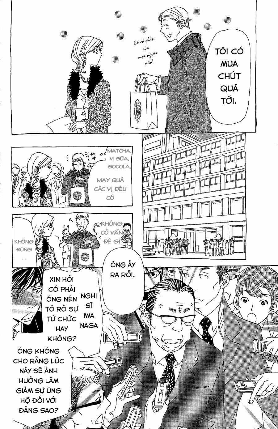 Chị Tôi Lấy Chồng Chapter 18 - 4