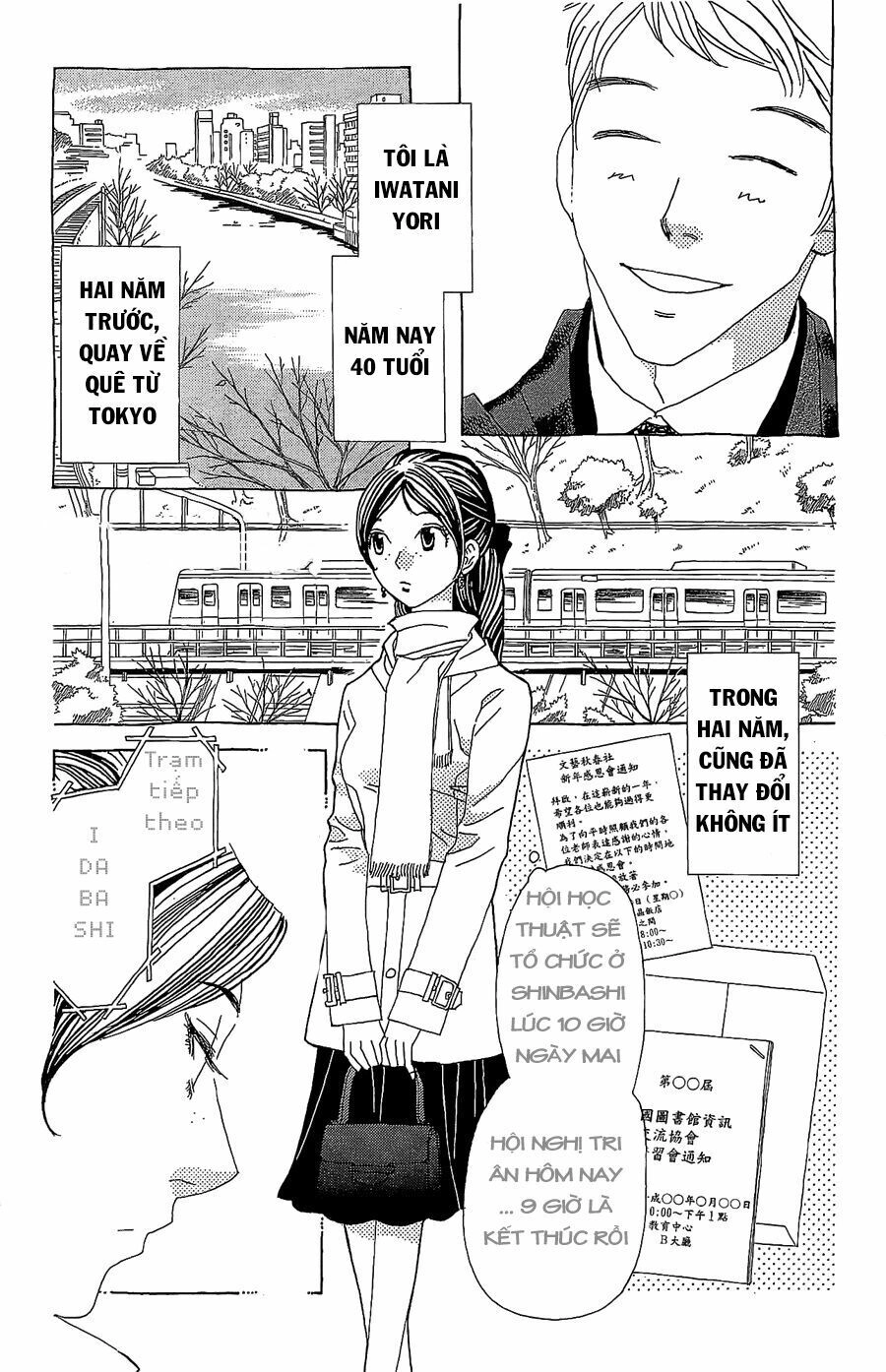 Chị Tôi Lấy Chồng Chapter 18 - 6