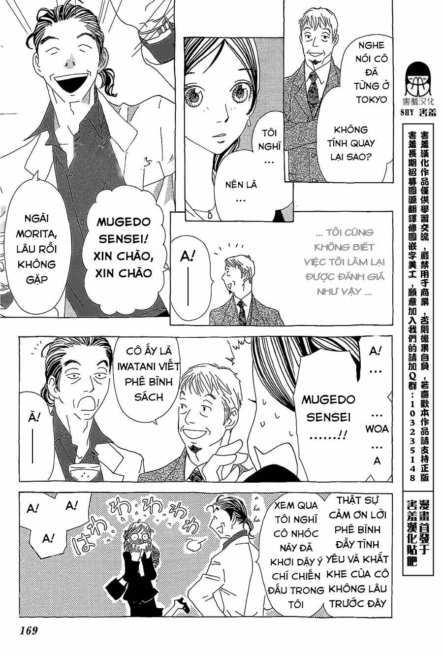 Chị Tôi Lấy Chồng Chapter 18 - 13