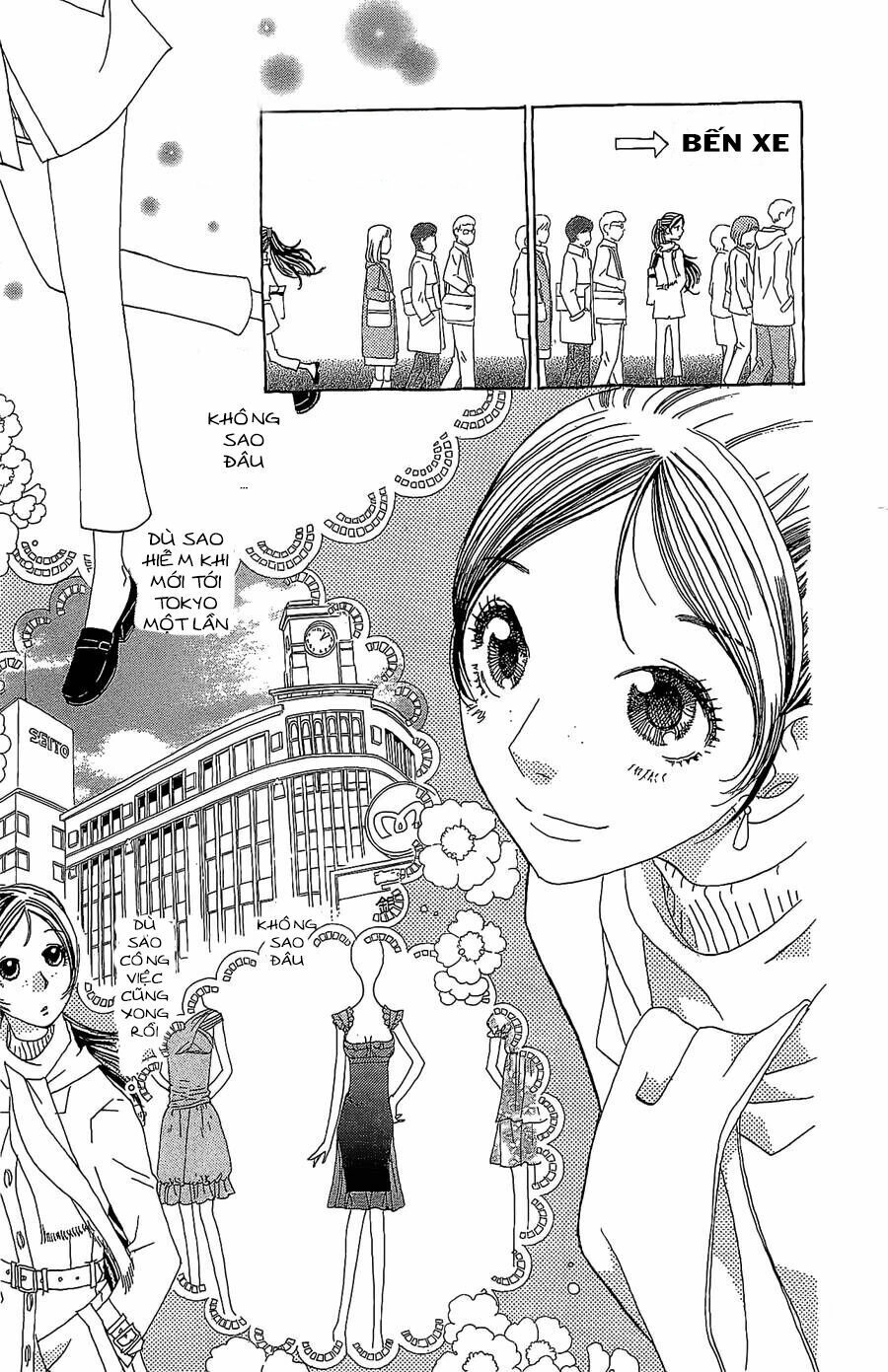 Chị Tôi Lấy Chồng Chapter 18 - 17