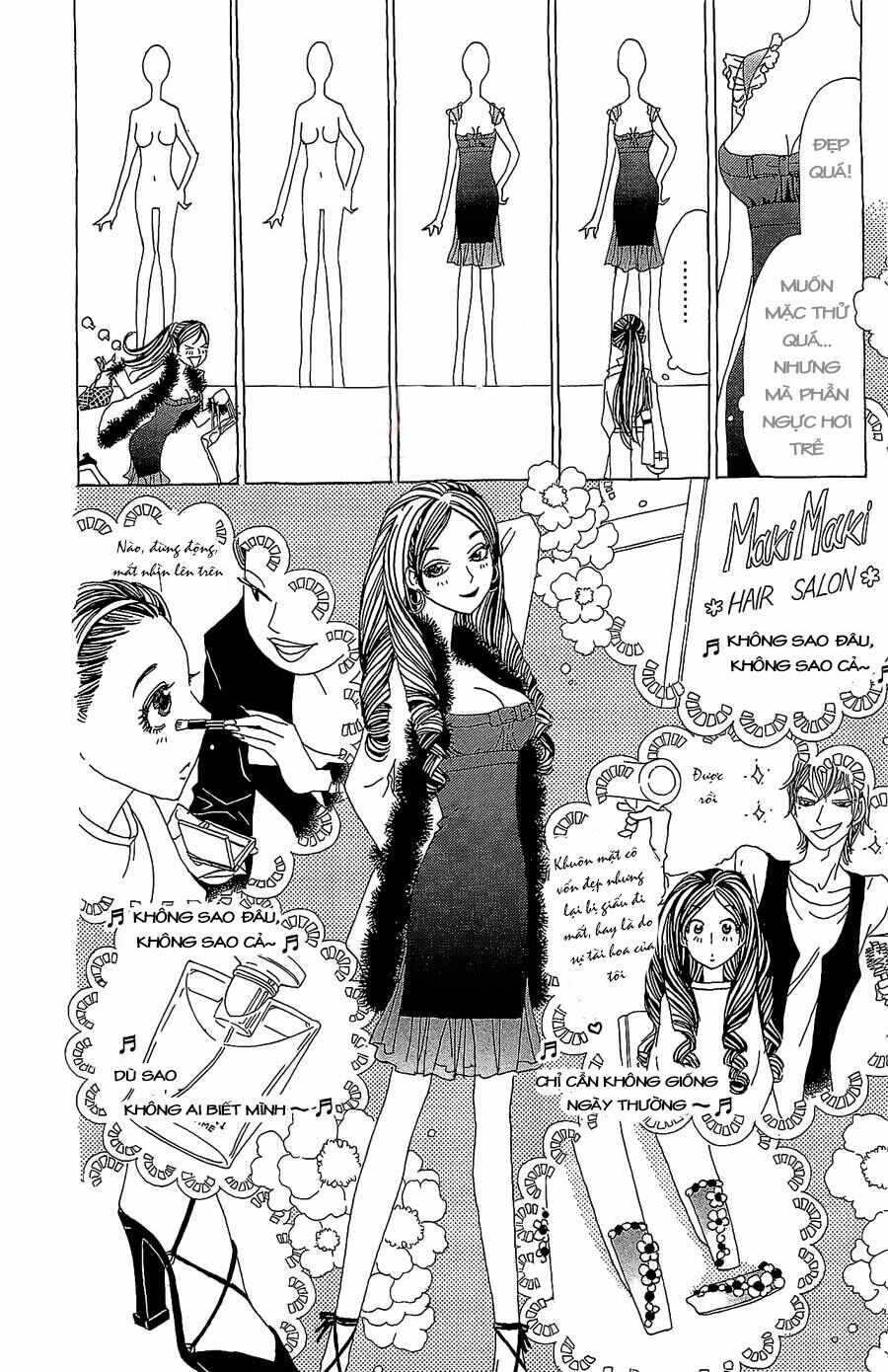 Chị Tôi Lấy Chồng Chapter 18 - 18