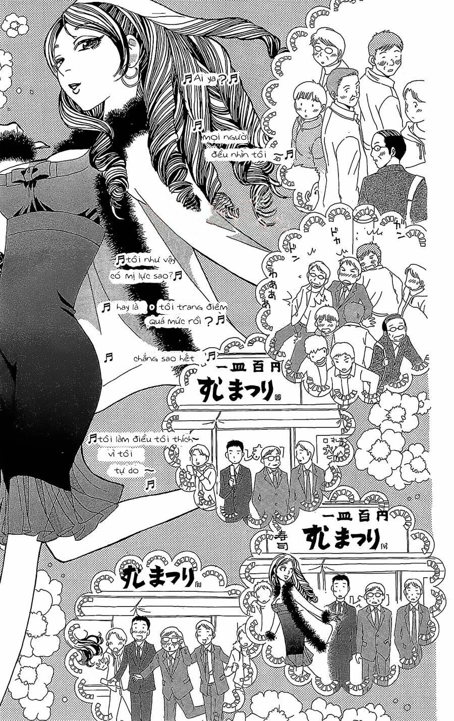 Chị Tôi Lấy Chồng Chapter 18 - 19