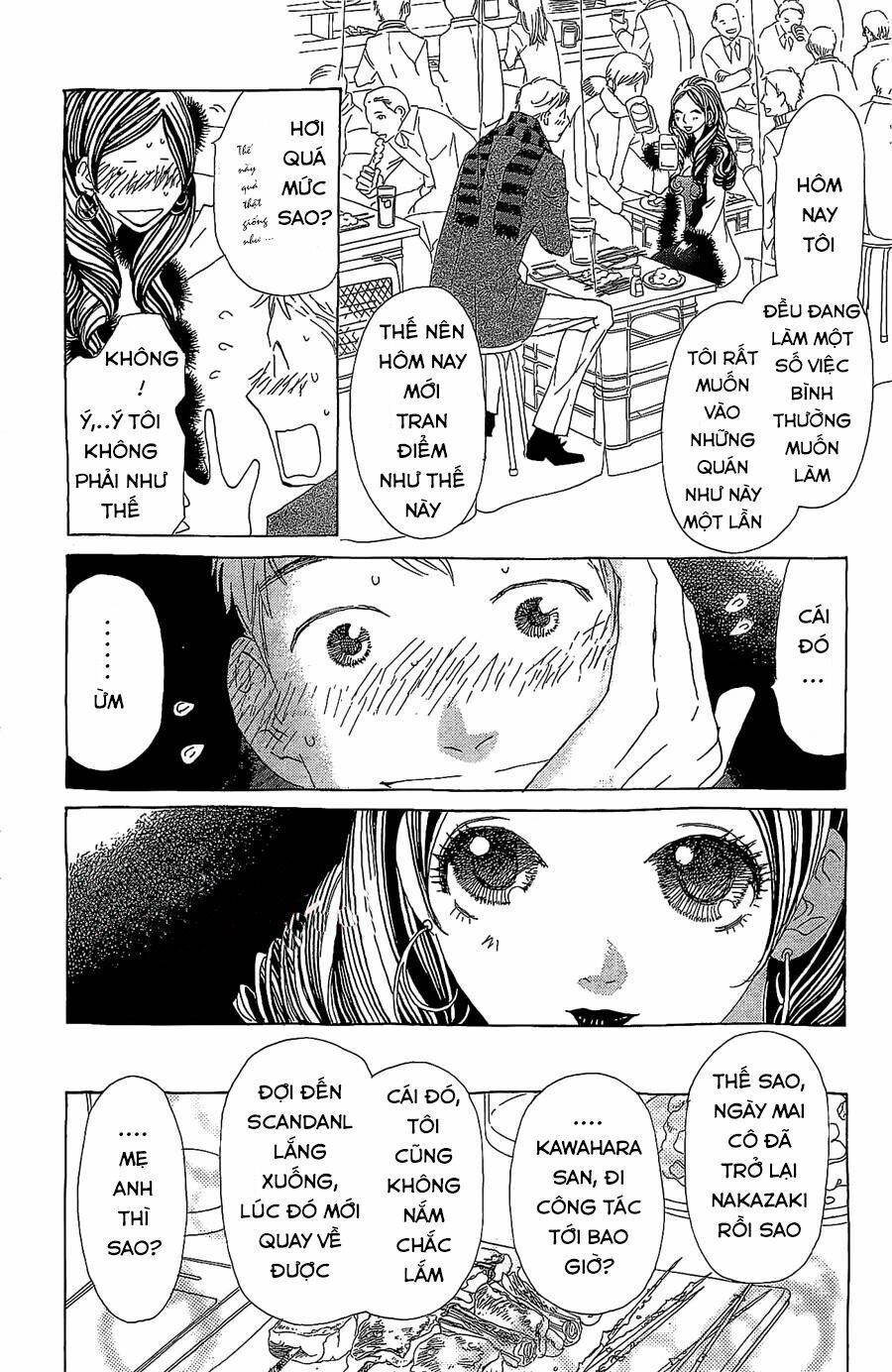 Chị Tôi Lấy Chồng Chapter 18 - 24