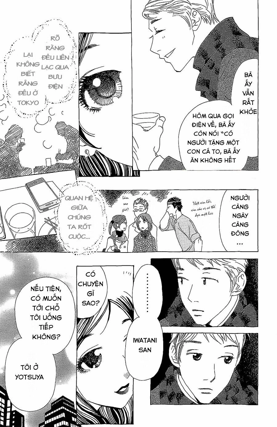 Chị Tôi Lấy Chồng Chapter 18 - 25