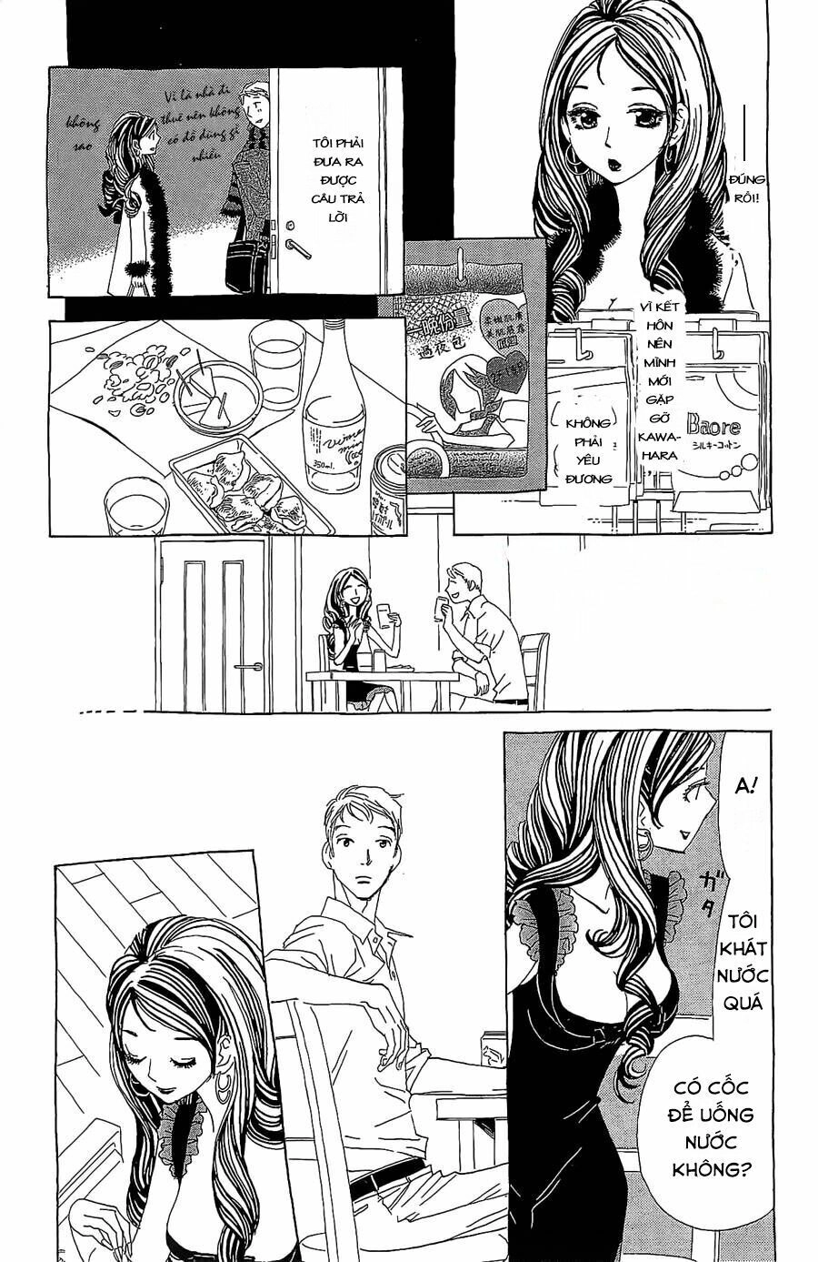 Chị Tôi Lấy Chồng Chapter 18 - 27