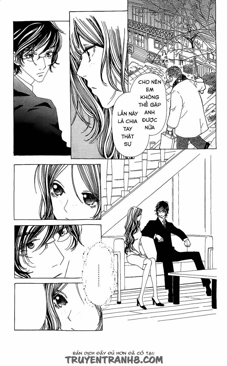 Chị Tôi Lấy Chồng Chapter 20 - 4