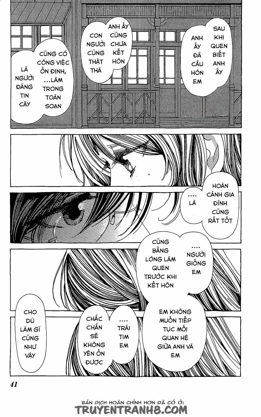 Chị Tôi Lấy Chồng Chapter 20 - 5