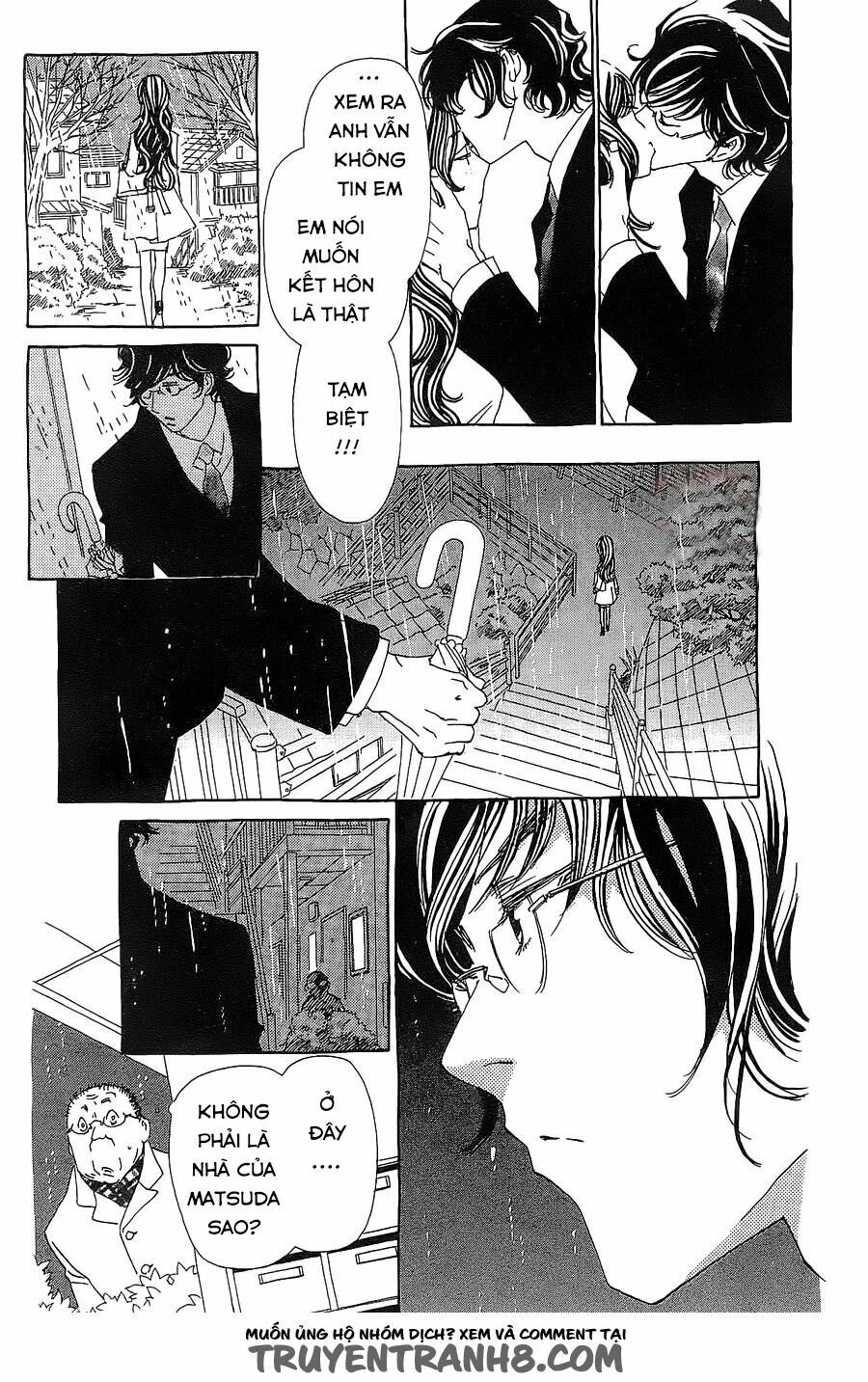 Chị Tôi Lấy Chồng Chapter 20 - 8