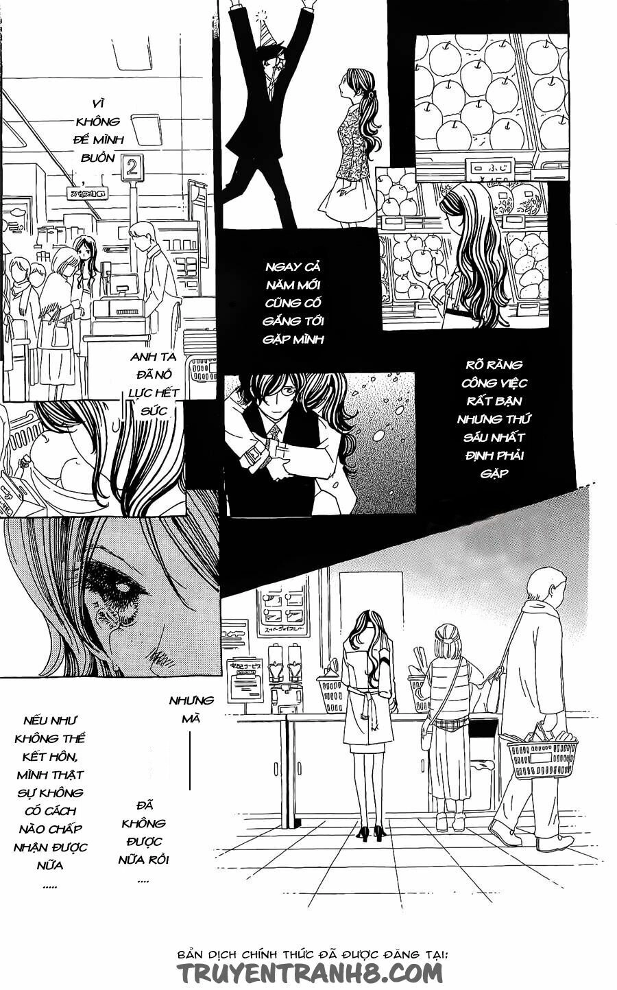 Chị Tôi Lấy Chồng Chapter 20 - 10