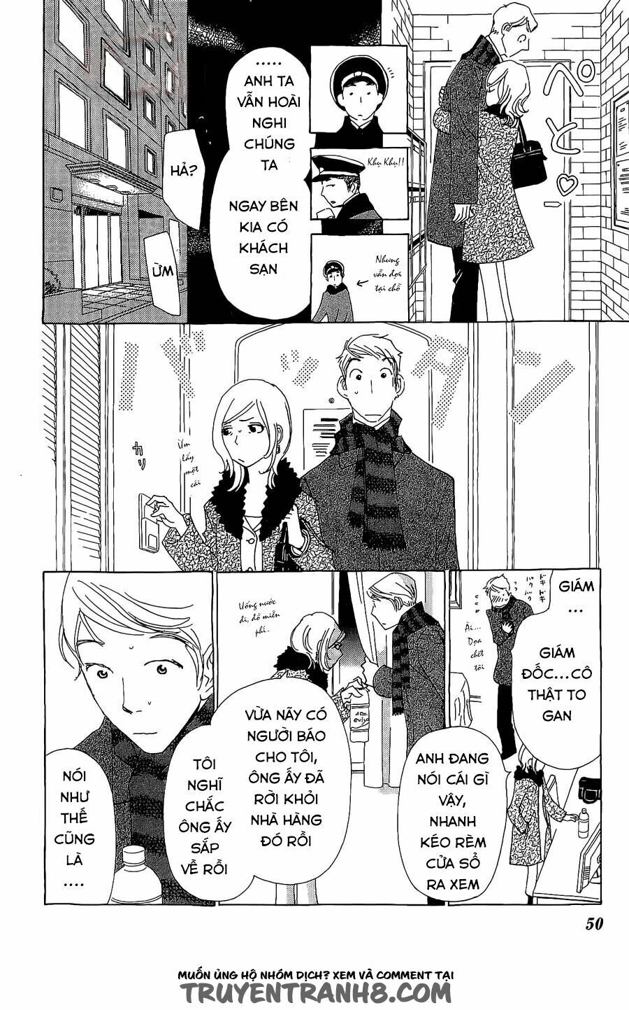 Chị Tôi Lấy Chồng Chapter 20 - 13